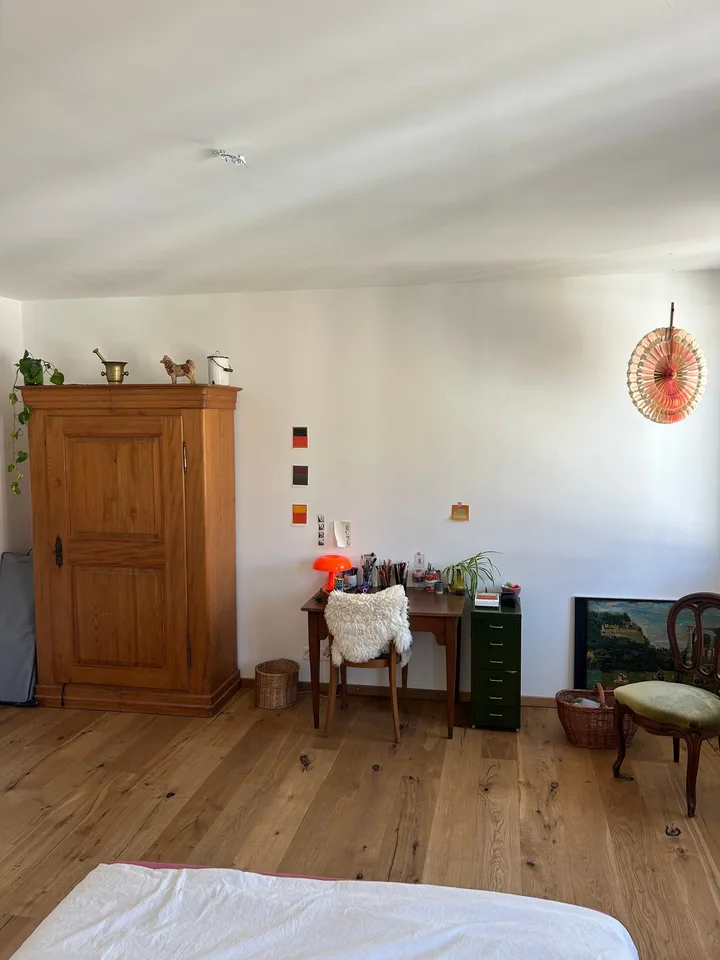 WG-Zimmer in Basel