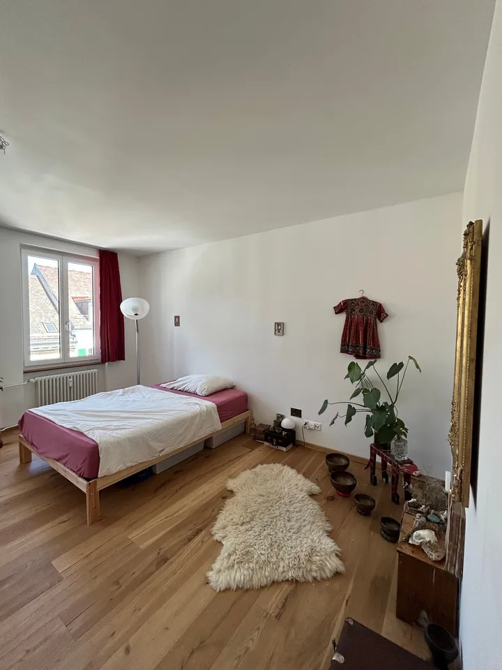 WG-Zimmer in Basel