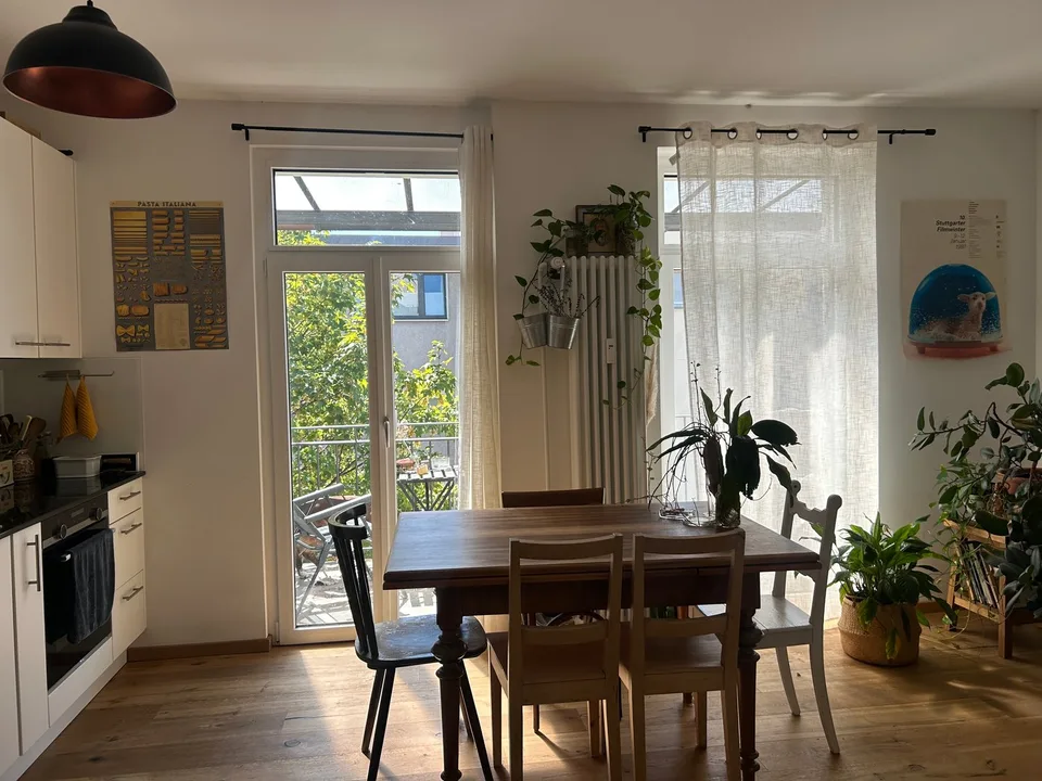 WG-Zimmer in Basel