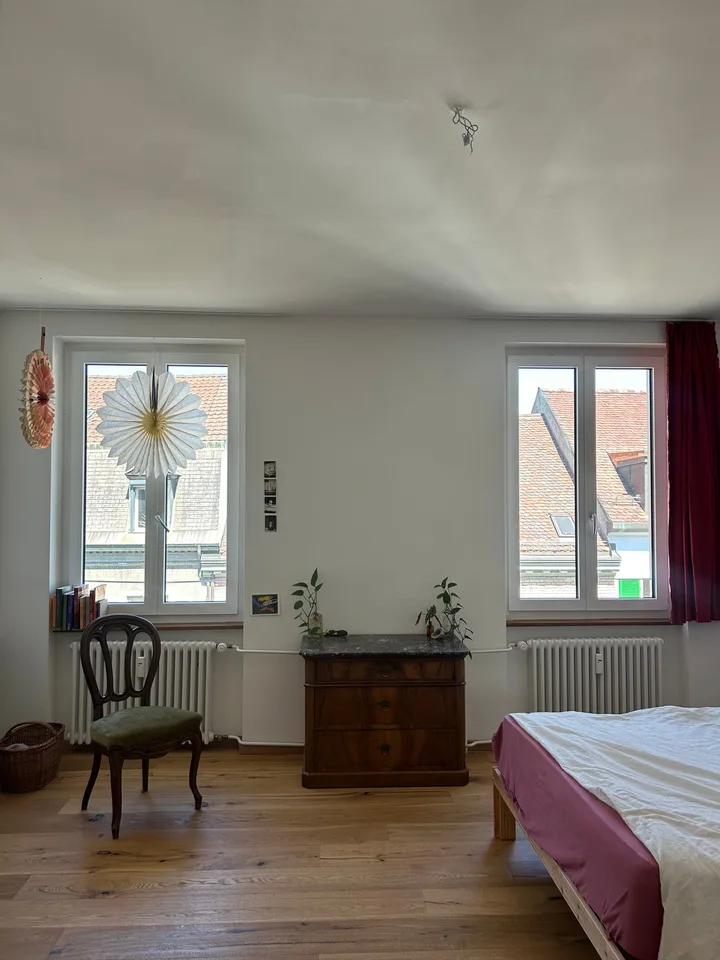 WG-Zimmer in Basel
