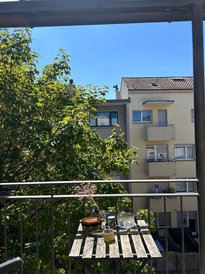 WG-Zimmer in Basel