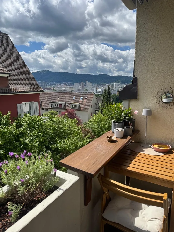 WG-Zimmer in Zürich