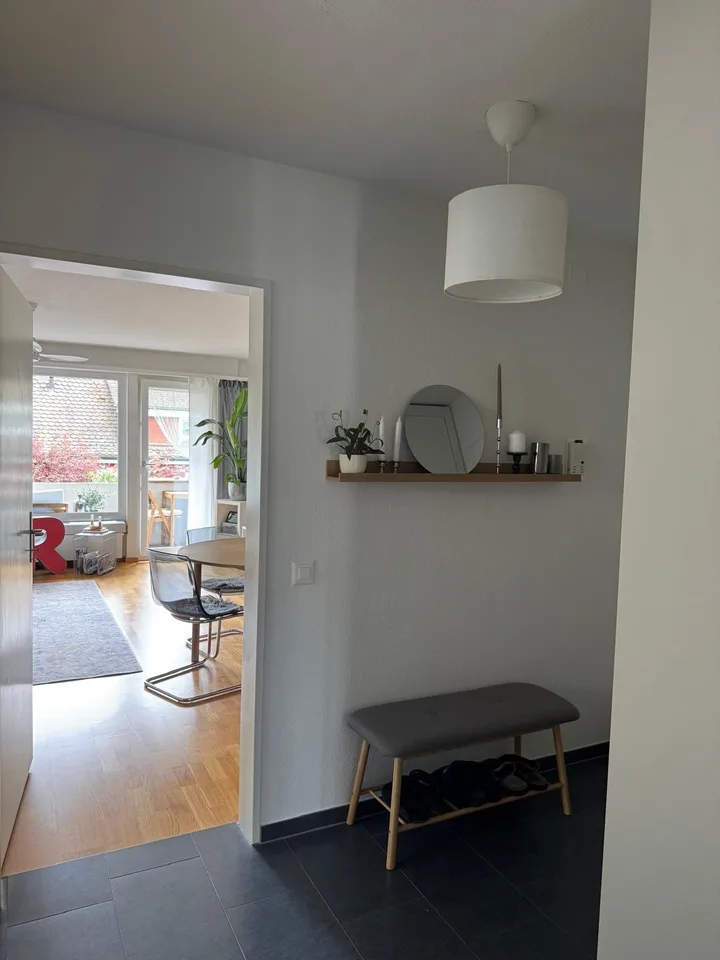 WG-Zimmer in Zürich