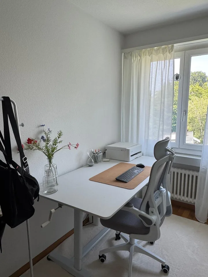 WG-Zimmer in Zürich