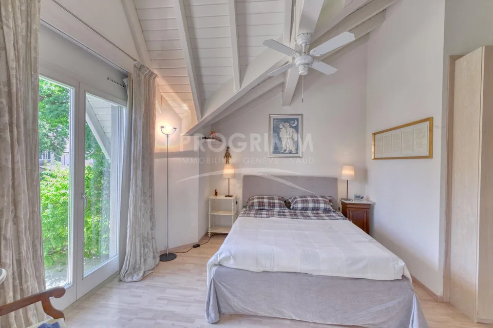 Exclusivité - Maison 3 chambres avec garage - Grande pièce en sous-sol - Jardin