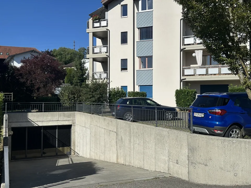 COURTEPIN 2,5 locali, 61,4m², balcone coperto, posto auto sotterraneo, cantina – foto 8 di 8