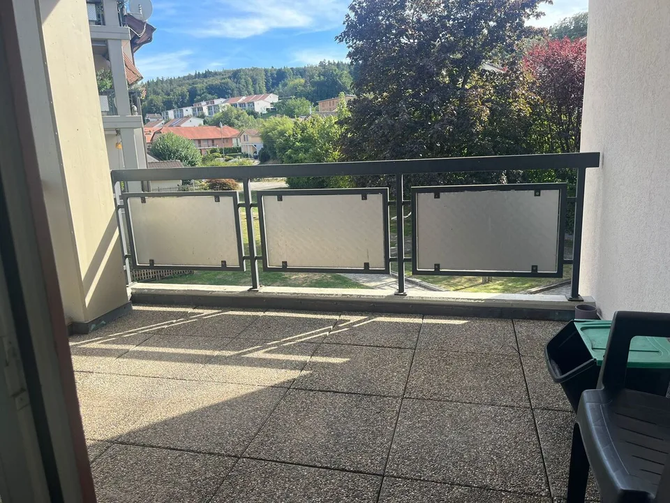 COURTEPIN 2,5 locali, 61,4m², balcone coperto, posto auto sotterraneo, cantina – foto 3 di 8
