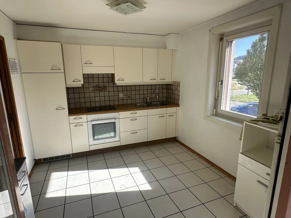 COURTEPIN 2,5 locali, 61,4m², balcone coperto, posto auto sotterraneo, cantina – foto 4 di 8