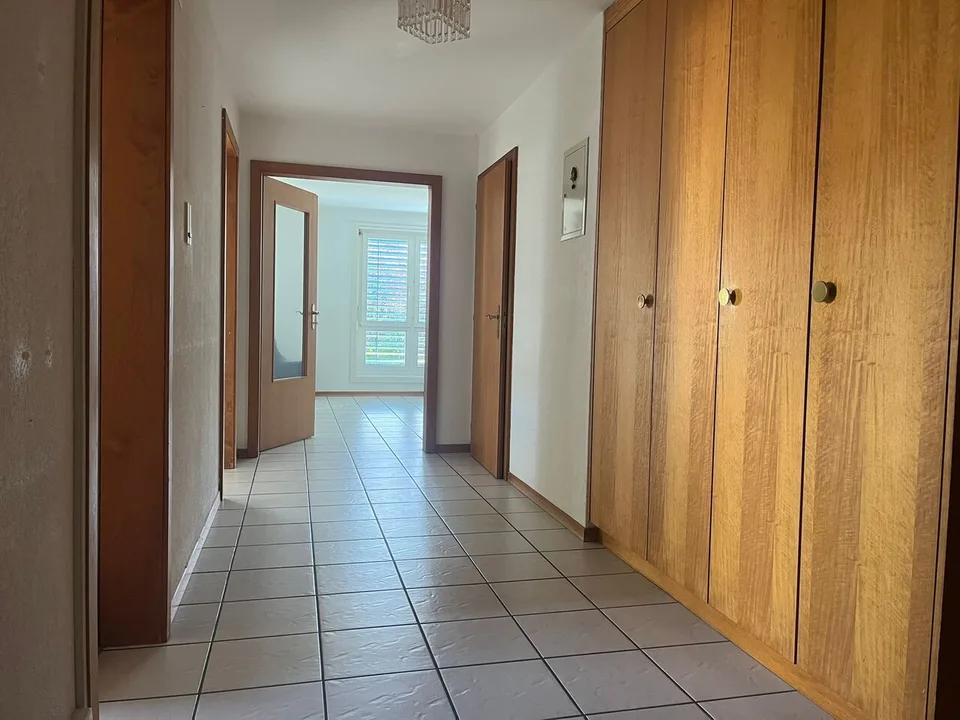 COURTEPIN 2,5 locali, 61,4m², balcone coperto, posto auto sotterraneo, cantina – foto 5 di 8