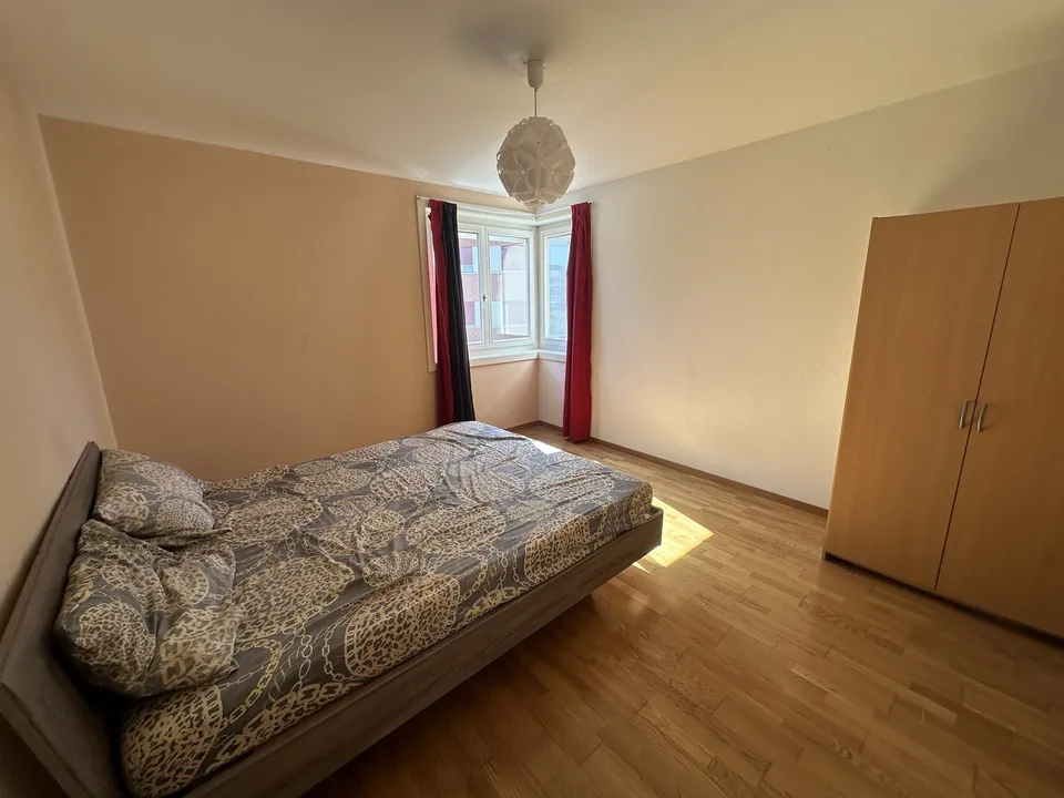 COURTEPIN 2,5 locali, 61,4m², balcone coperto, posto auto sotterraneo, cantina – foto 7 di 8