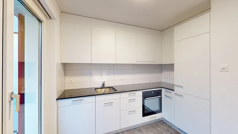 Wohnen mit Stil - 2 Balkone inklusive!
