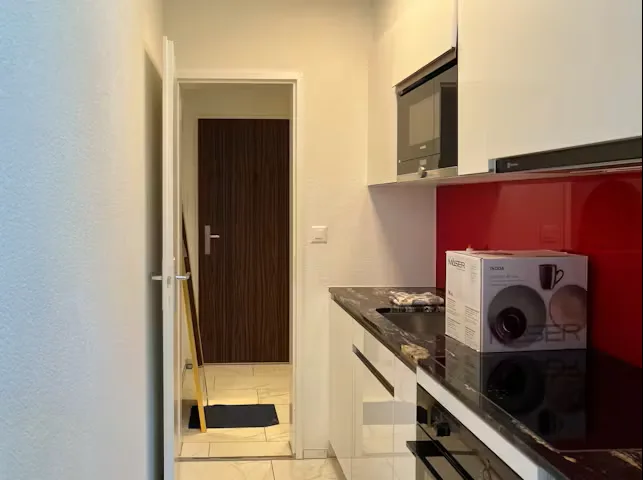 ✨Appartamento di 1,5 locali completamente arredato a Langnau am Albis