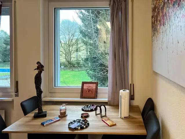 ✨Appartamento di 1,5 locali completamente arredato a Langnau am Albis