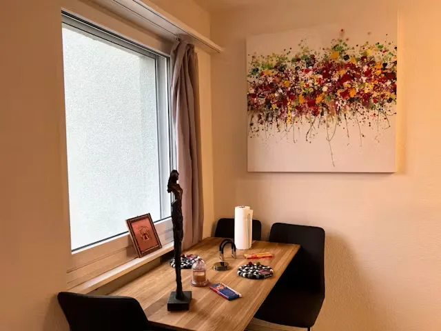 ✨Appartamento di 1,5 locali completamente arredato a Langnau am Albis