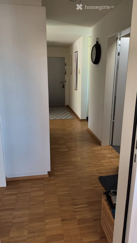 3,5 camere - disponibile immediatamente