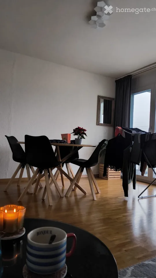 3,5 camere - disponibile immediatamente