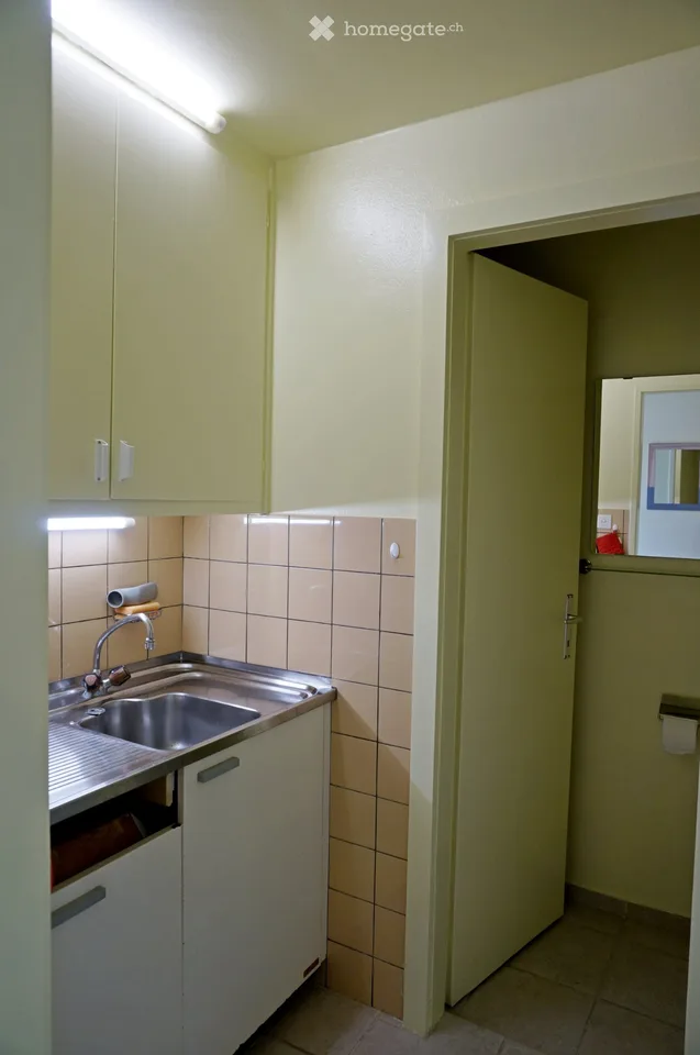 Studio möbliert und ausgestattet in Le Locle – Foto 2 von 5