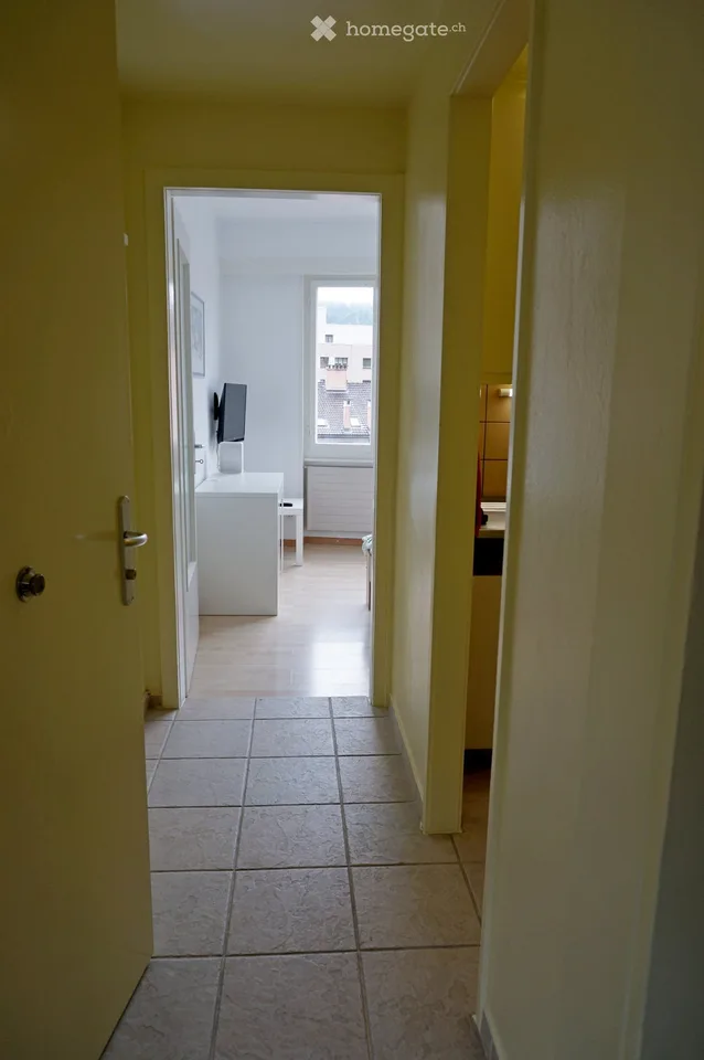 Studio möbliert und ausgestattet in Le Locle – Foto 4 von 5