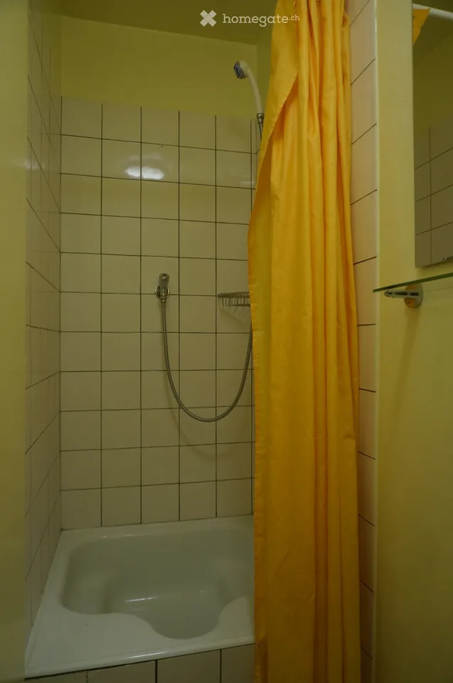 Studio möbliert und ausgestattet in Le Locle – Foto 3 von 5