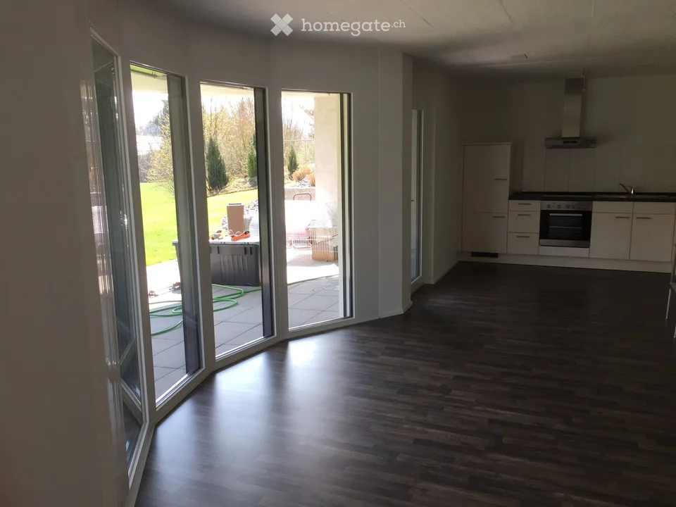 Appartement à Matzingen, Idéal pour les Navetteurs Hebdomadaires