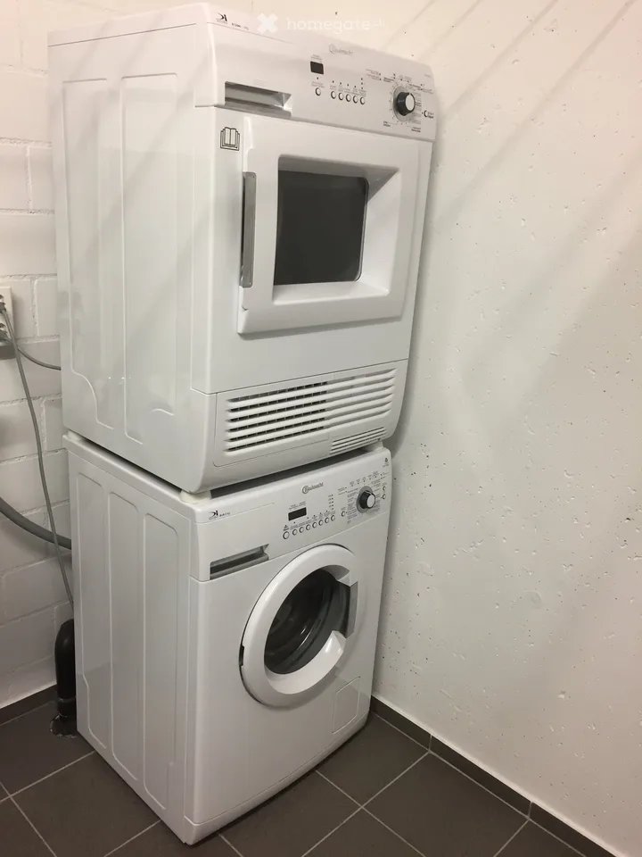 Appartement à Matzingen, Idéal pour les Navetteurs Hebdomadaires