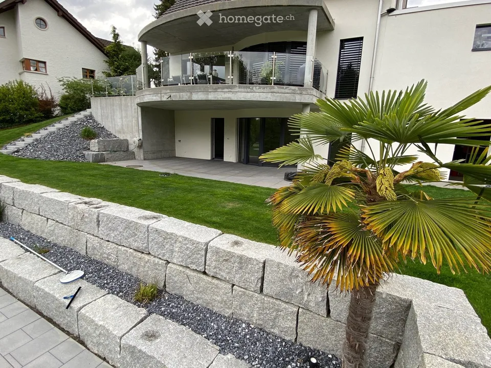 Appartement à Matzingen, Idéal pour les Navetteurs Hebdomadaires
