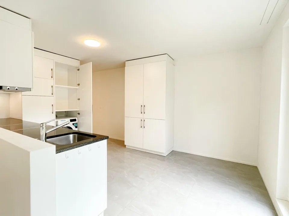 Moderne 2-Zimmer-Wohnung im 1. OG in Waldenburg