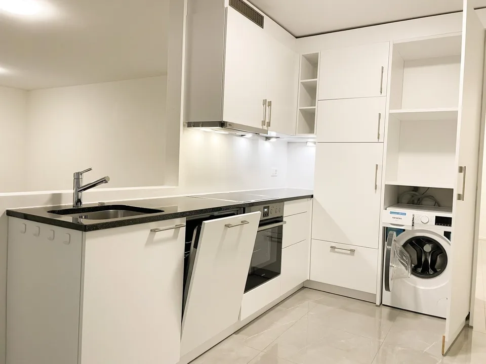 Moderne 2-Zimmer-Wohnung im 1. OG in Waldenburg