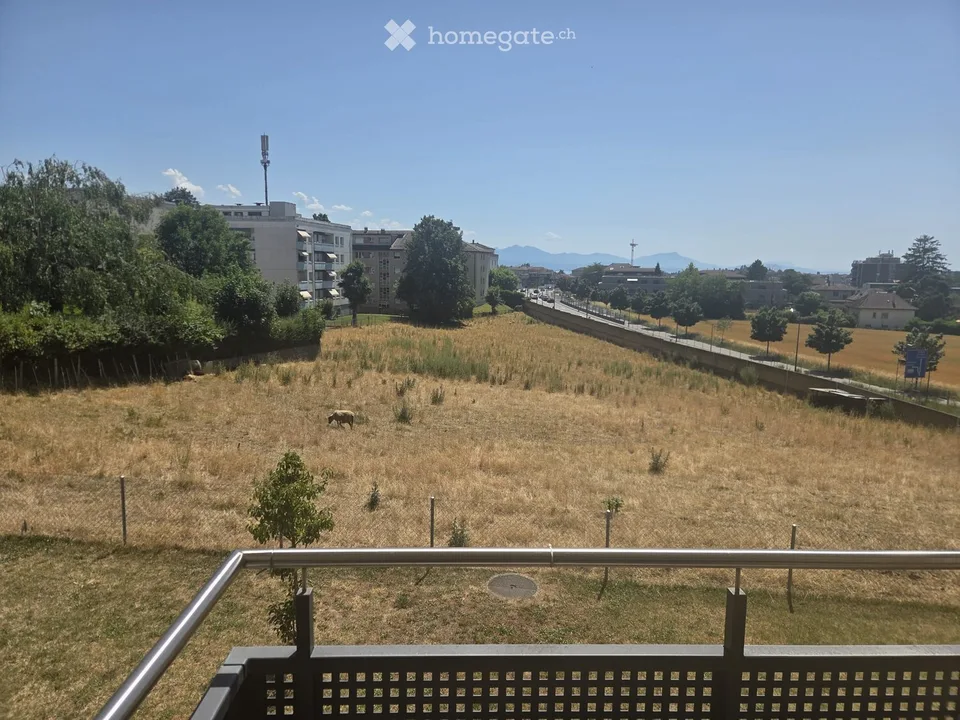 Studio moderne de 28 m² à Crissier, proche de Renens – Disponible dès le 1er décembre