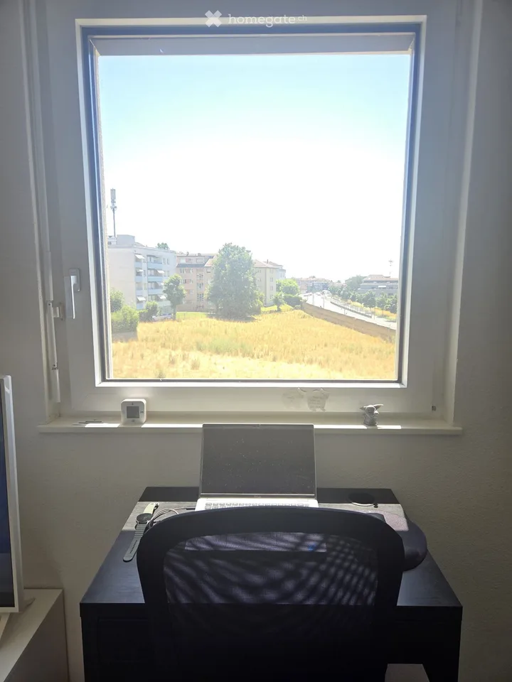 Studio moderne de 28 m² à Crissier, proche de Renens – Disponible dès le 1er décembre