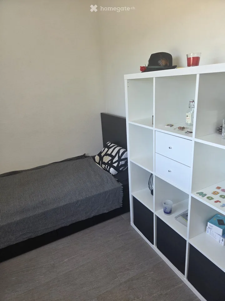 Studio moderne de 28 m² à Crissier, proche de Renens – Disponible dès le 1er décembre