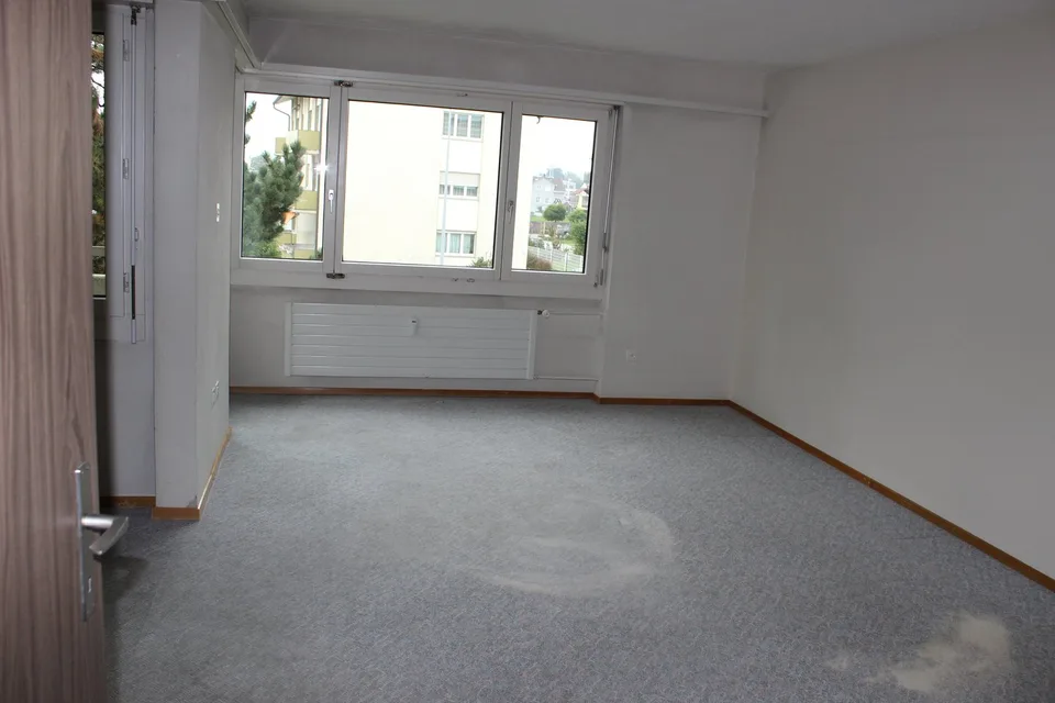 Appartamento accogliente di 3 locali al piano terra a Wil SG – disponibile immediatamente – foto 4 di 13