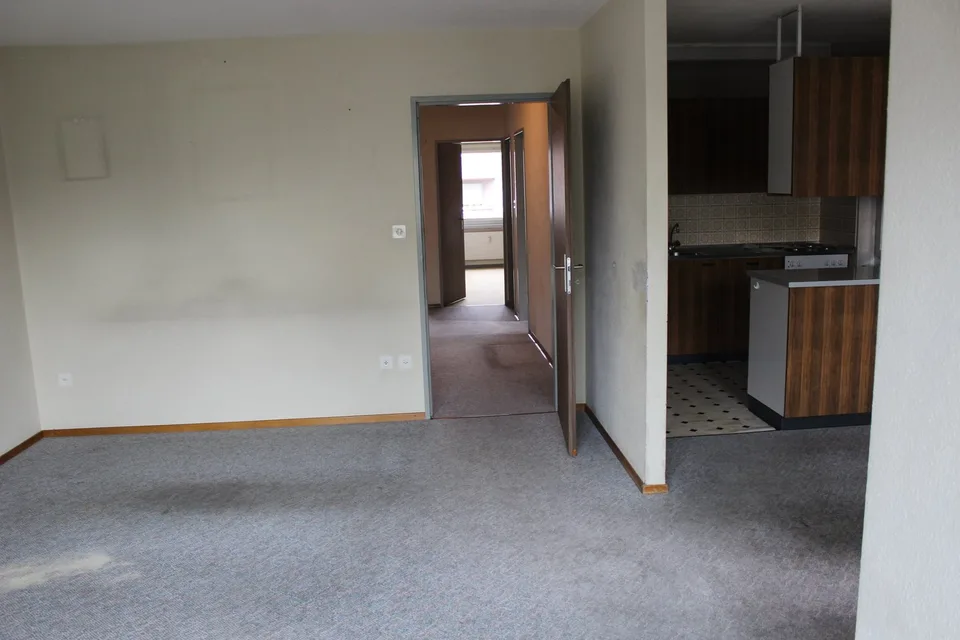 Appartamento accogliente di 3 locali al piano terra a Wil SG – disponibile immediatamente – foto 9 di 13