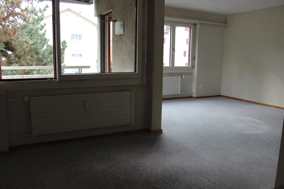 Appartamento accogliente di 3 locali al piano terra a Wil SG – disponibile immediatamente – foto 3 di 13