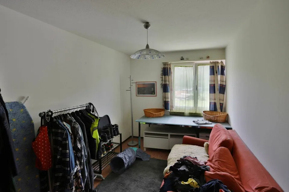 Appartement loué de 4.5 pièces avec vue sur la verdure – photo 5 sur 8