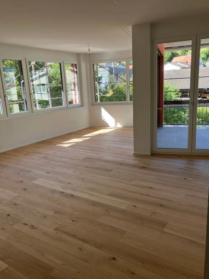Appartement moderne 5.5 pièces à louer à Waldenburg