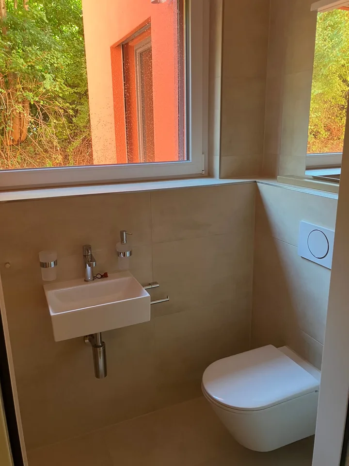 Appartement moderne 5.5 pièces à louer à Waldenburg