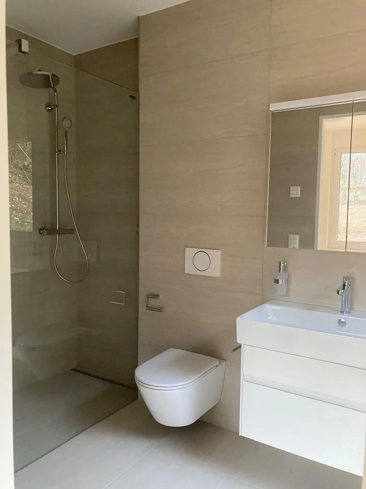 Appartement moderne 5.5 pièces à louer à Waldenburg