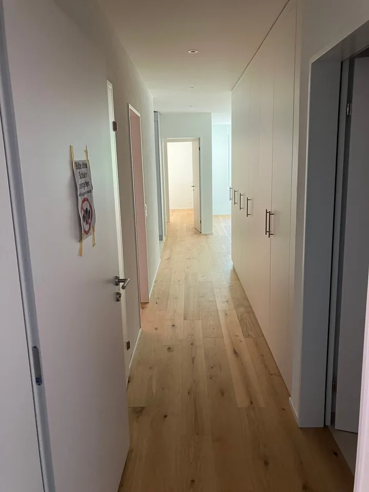 Appartement moderne 5.5 pièces à louer à Waldenburg