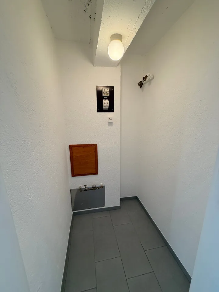 Helles 3.5-Zimmer-Wohnung mit Balkon – Foto 9 von 9