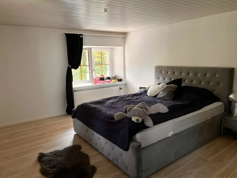 Grosszügige 3.5-Zimmer-Wohnung mit Garage & Top-Verkehrsanbindung in Othmarsingen