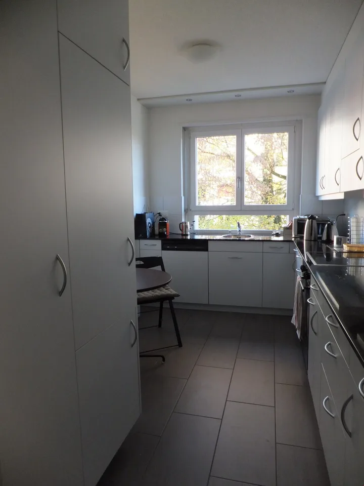 Appartement moderne de 3,5 pièces dans le quartier populaire de Schosshalden – photo 3 sur 8
