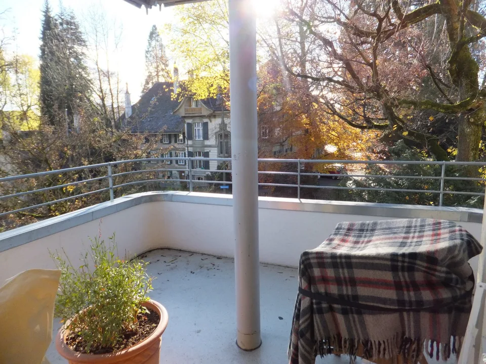 Appartement moderne de 3,5 pièces dans le quartier populaire de Schosshalden – photo 7 sur 8