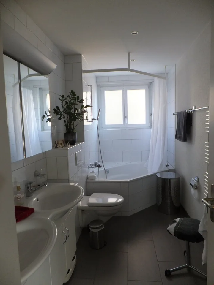Appartement moderne de 3,5 pièces dans le quartier populaire de Schosshalden – photo 5 sur 8