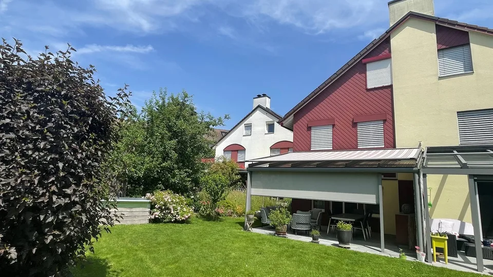 Charmante maison jumelée de 5,5 pièces à Kloten – photo 2 sur 20