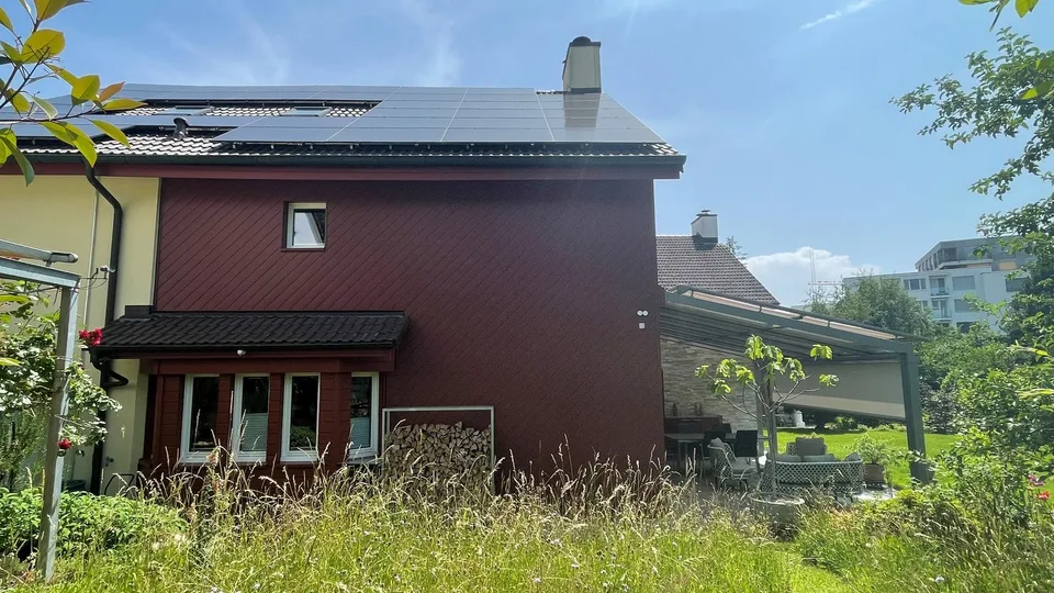 Charmante maison jumelée de 5,5 pièces à Kloten – photo 6 sur 20