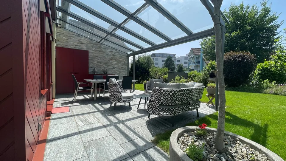 Charmante maison jumelée de 5,5 pièces à Kloten – photo 4 sur 20