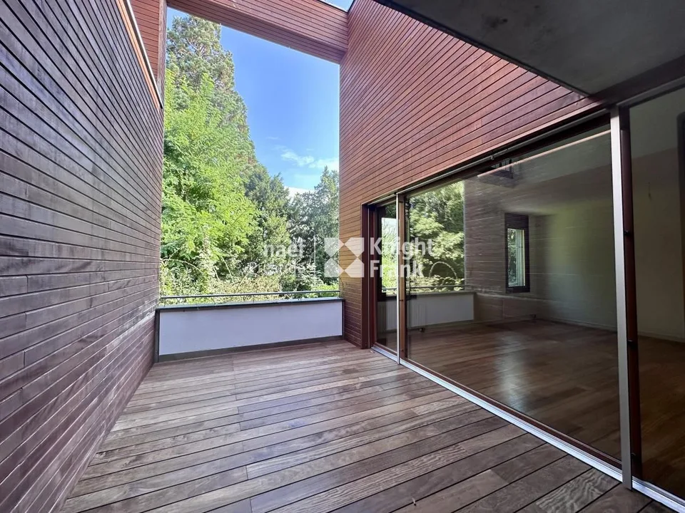Bello duplex in una residenza sicura a Cologny