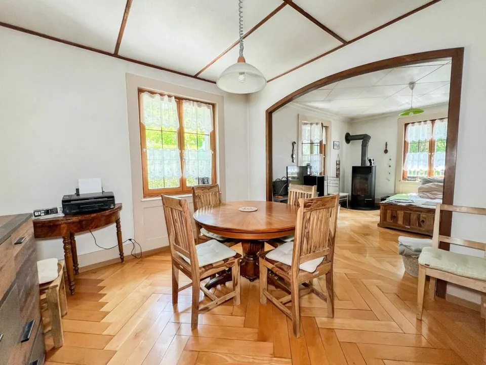 4 Zimmer Einfamilienhaus in Le Locle – Foto 3 von 14