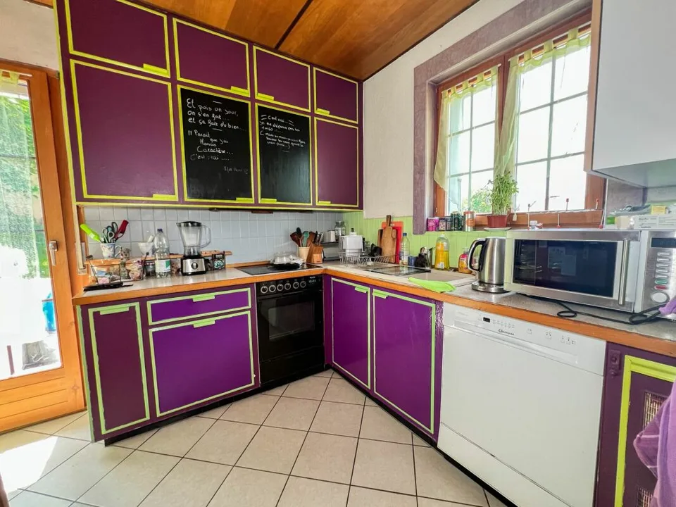 4 Zimmer Einfamilienhaus in Le Locle – Foto 7 von 14